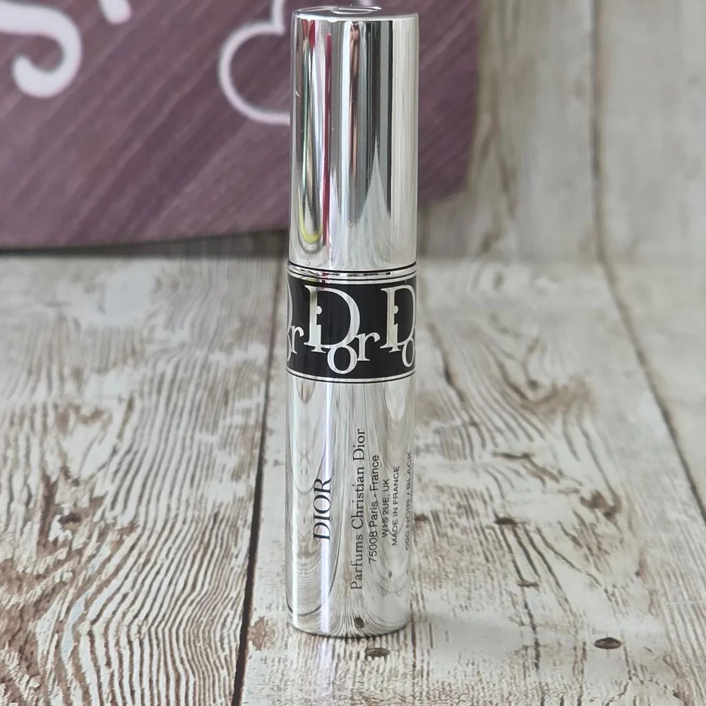 Dior Diorshow Iconic Overcurl Mascara 4g travel size